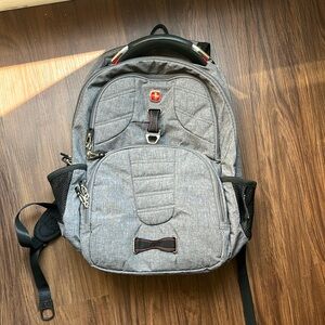 Swiss gear laptop backpack